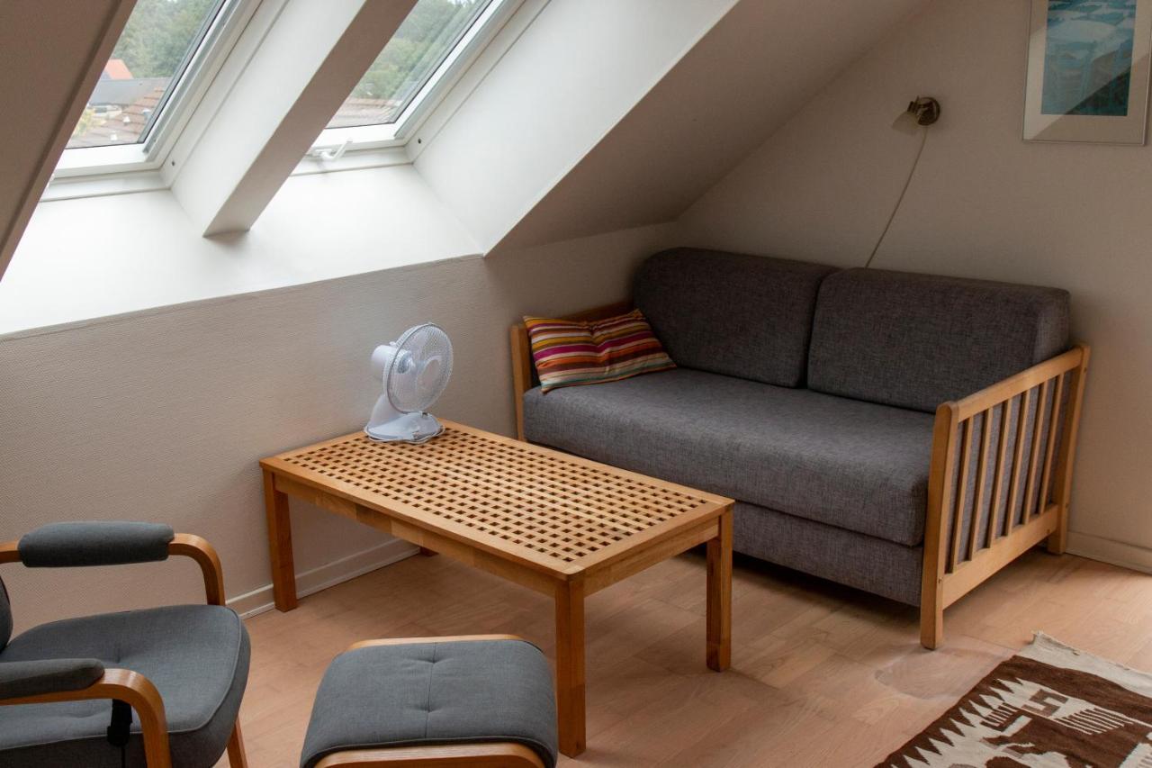 Lysbroskovens B&B Silkeborg Zewnętrze zdjęcie