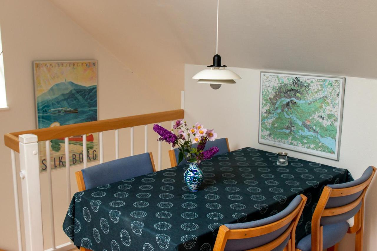 Lysbroskovens B&B Silkeborg Zewnętrze zdjęcie